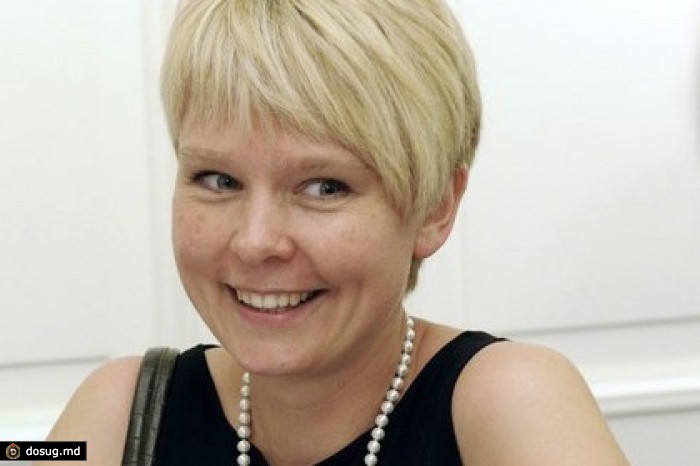 Чирикова переехала в Эстонию