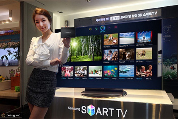 Число «умных» видеоустройств в мире достигло полумиллиарда