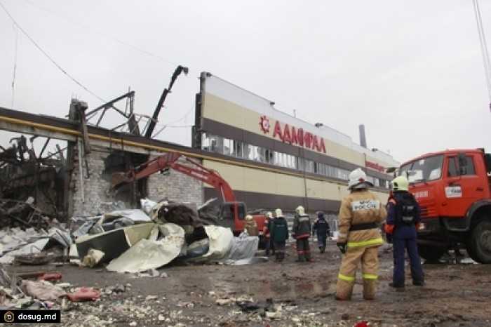 Число погибших при пожаре в Казани выросло до 10