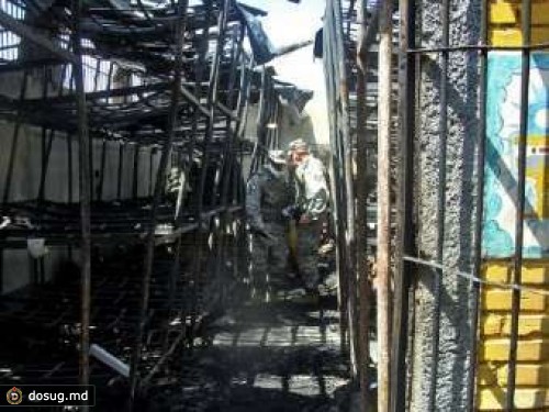 Число погибших при пожаре в тюрьме в Гондурасе достигло 350 человек