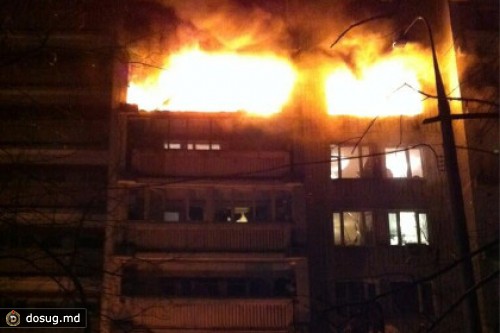 Число погибших при взрыве в Москве возросло до трех