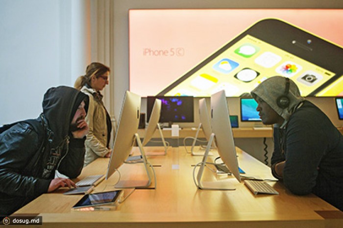 Число вирусных угроз для Mac OS за четыре года выросло в 36 раз