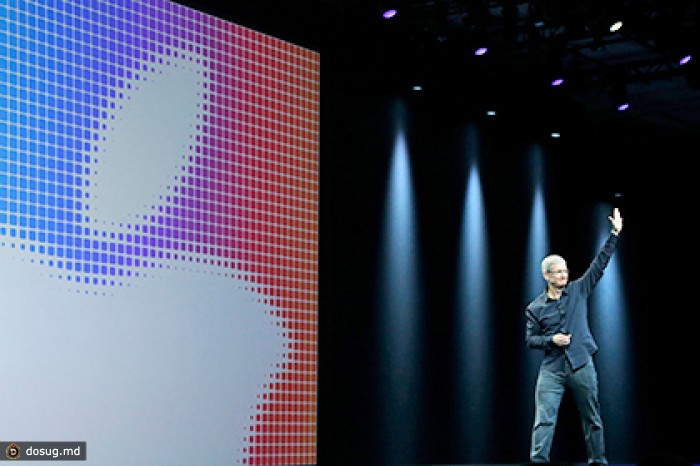 Число загрузок из Apple App Store превысило 75 миллиардов