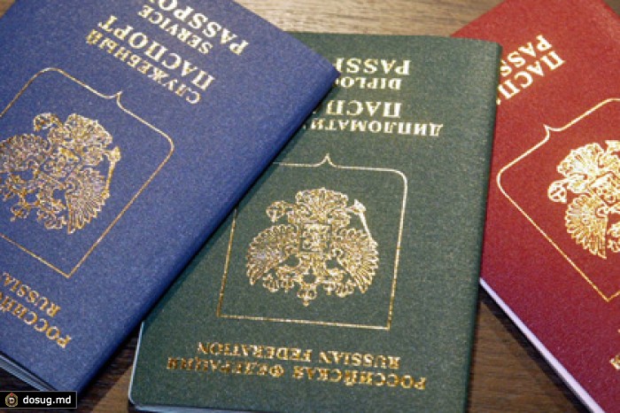 Членов Совета Федерации попросили сдать дипломатические паспорта