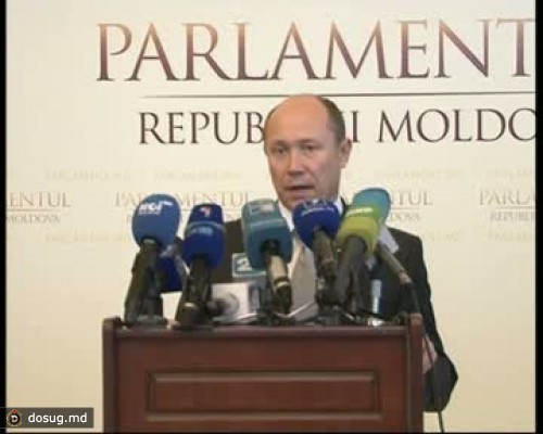 Члены АЕИ готовы поддержать кандидатуру Мариана Лупу в гонке за президентское кресло