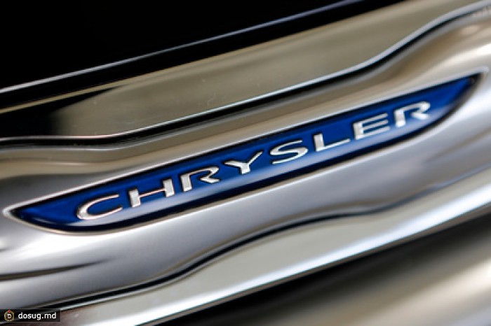 Chrysler перед выходом на биржу оценили дешевле Twitter