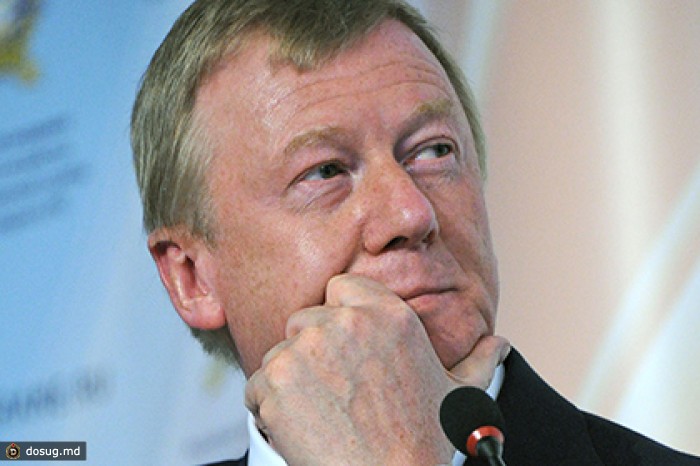 Чубайс рассказал о двукратном росте производства нанопродукции