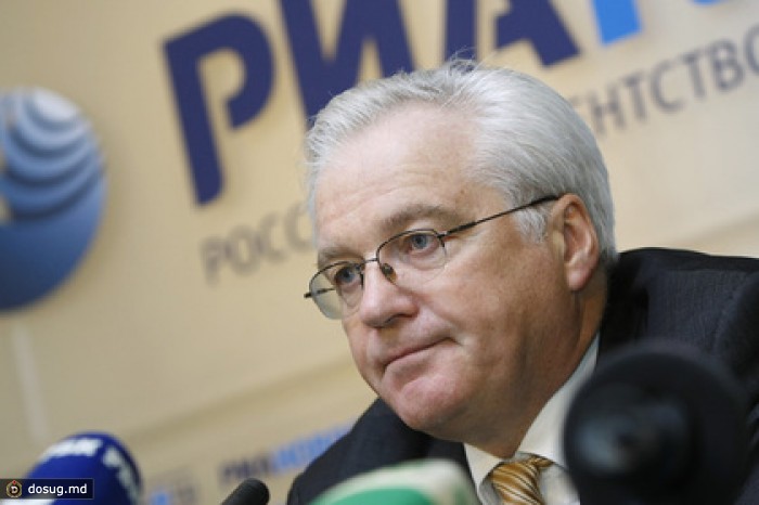 Чуркин обвинил Украину в фальсификациях фактов о крушении «Боинга»