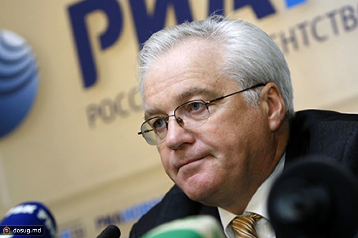 Чуркин опроверг информацию об уничтожении Россией украинского Су-25