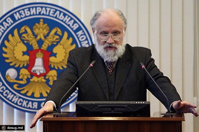 Чуров научит рожениц воспитанию избирателей