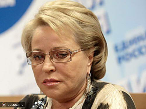 Чуров покоробил Матвиенко пикантным анекдотом