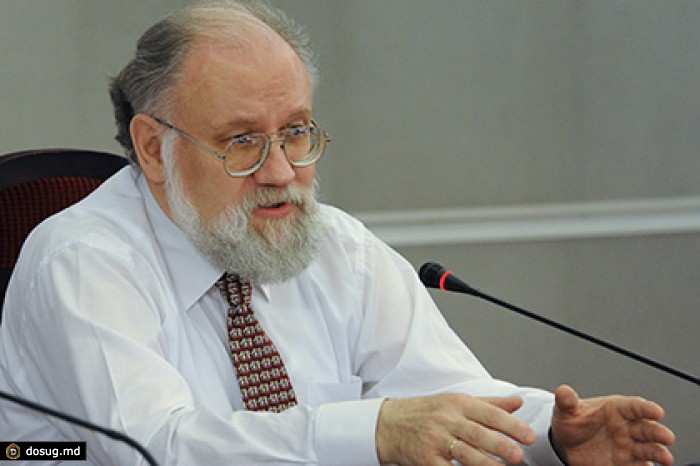 Чуров пожелал детям жить при коммунизме