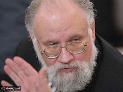 Чуров уличил Запад в давлении на ЦИК