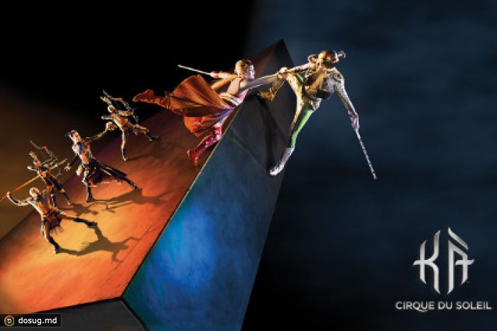 Cirque du Soleil оштрафовали на 25 тысяч долларов за гибель артистки