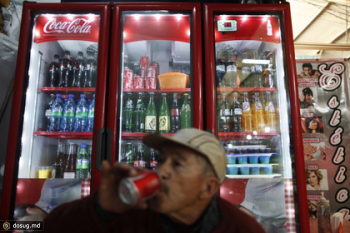 Coca-Cola отказалась от использования спорного ингредиента