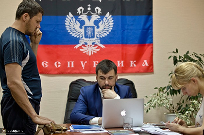 ДНР объявила о переходе на российское законодательство