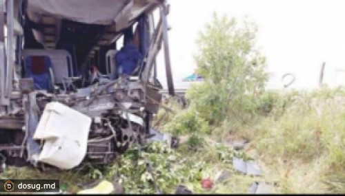 ДТП в Унгенском районе: 10 человек погибли