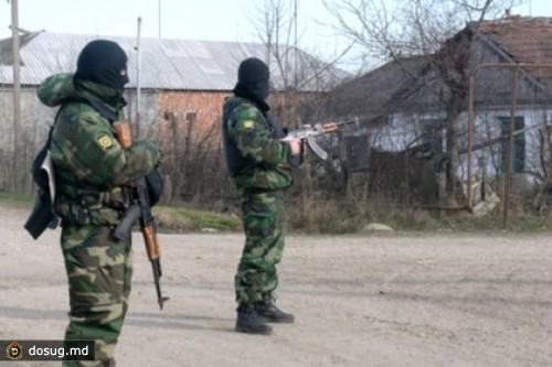 Дагестанскую свадьбу арестовали за исламские флаги