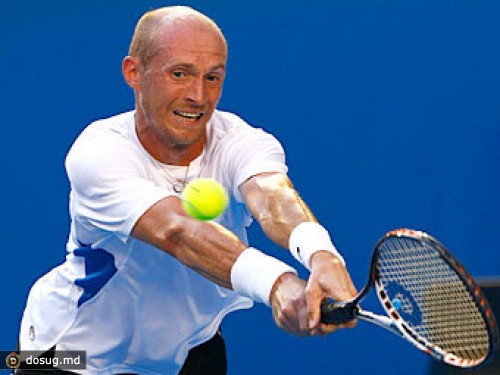 Давыденко проиграл Федереру на Australian Open
