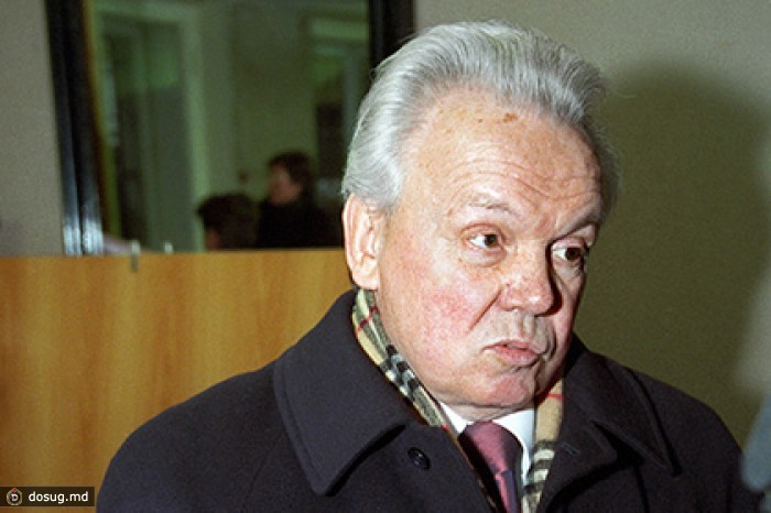 Декан соцфака МГУ освобожден от должности