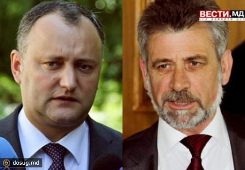 
 Делиу: Додон не спас нацию
