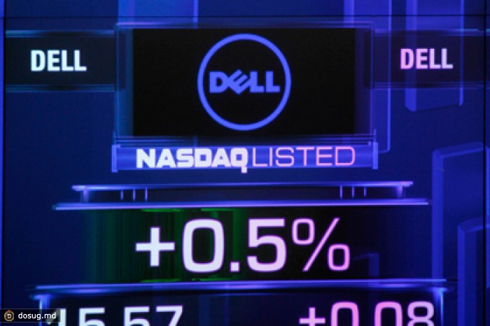 Dell ушла с американской биржи