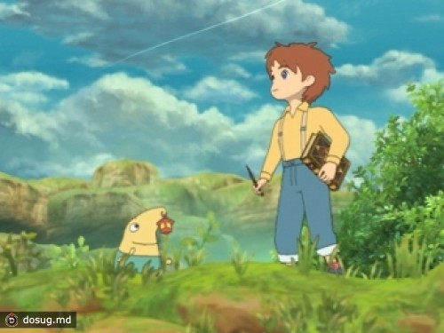 Демо-версия Ni No Kuni появится в декабре