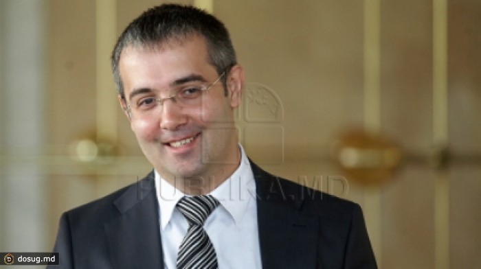 Демократ Сергей Сырбу стал отцом