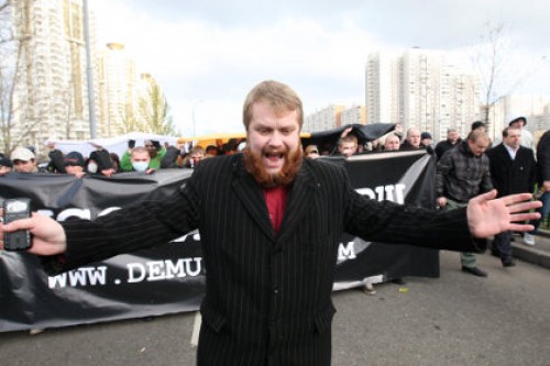 Демушкин подаст в суд на своего следователя