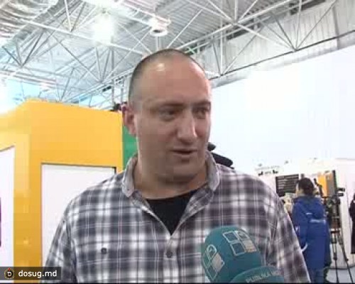День вина и гастрономии на Moldexpo (ВИДЕО)