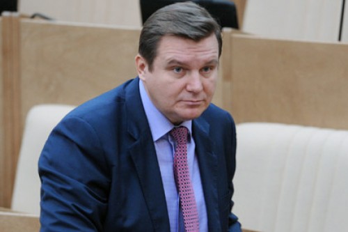 Депутат Ананских опроверг наличие недвижимости в Майами