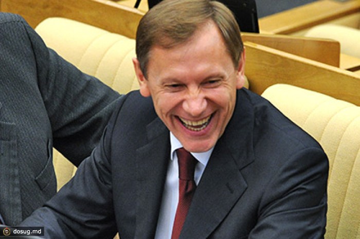 Депутат Руденский подал в суд на Навального