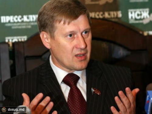 Депутат предложил Нарышкину обращаться к нему "дружище"