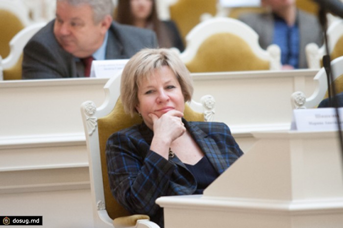 Депутат рассказала об отсутствии обиды на Милонова за обвинение в одержимости