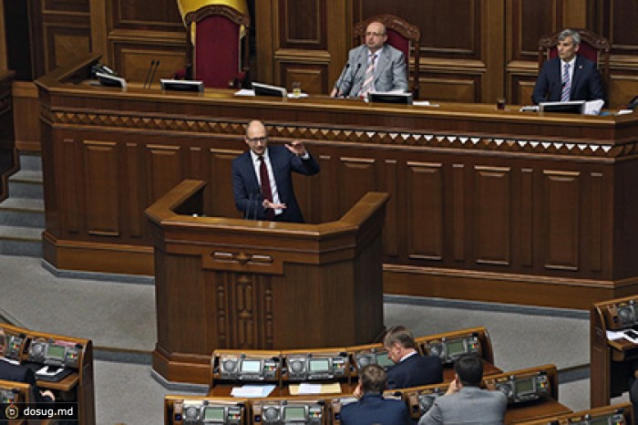 Депутатов Рады проверят на причастность к сепаратизму