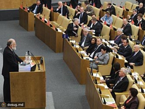 Депутаты нашли способ уволить главу ЦИК