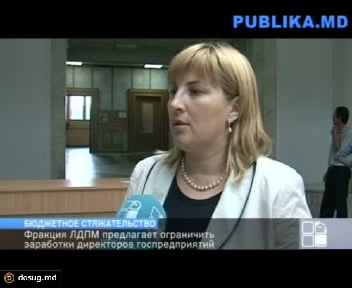 Депутаты одобрили в комиссии проект, ограничивающий зарплаты директоров госпредприятий