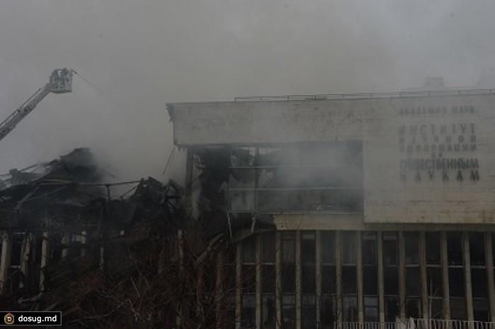 Депутаты потребовали проверить деятельность руководства ИНИОН