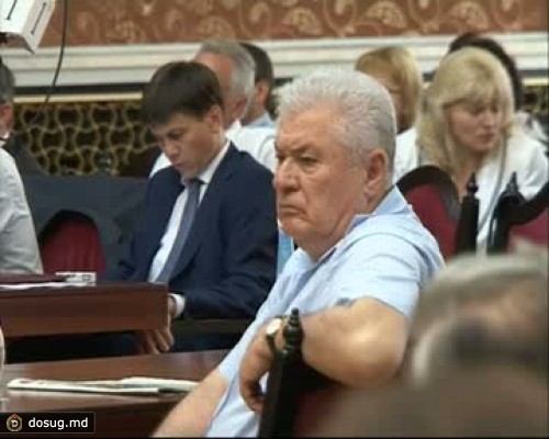 Депутаты приняли бюджетно-налоговую политику поздно вечером после восьмичасового заседания
