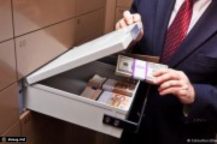 Детективы назвали виновного в хищении денег из банков Молдавии + ответ Шора