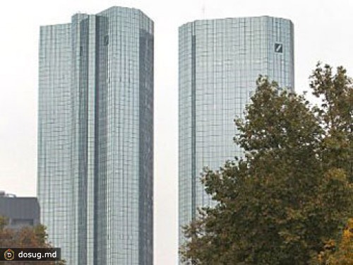 Deutsche Bank назвал десять главных угроз мировой экономике