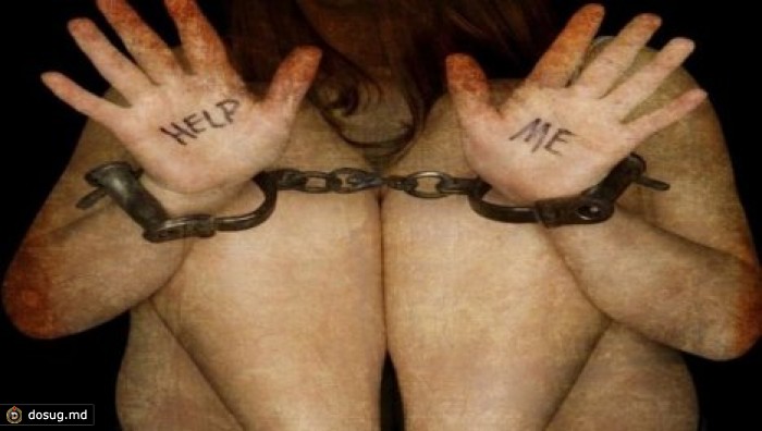 Девушка была спасена от сексуального рабства прямо перед отправкой в Турцию