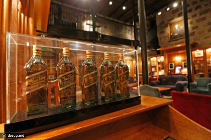 Diageo открестилась от выпуска Johnnie Walker в России