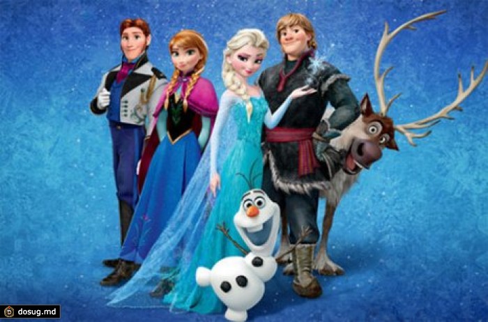 Disney официально сообщила о продолжении "Холодного сердца"