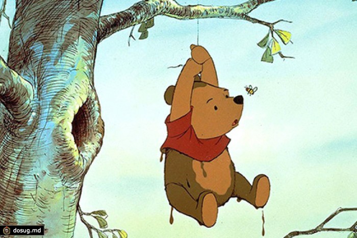 Disney снимет фильм про Винни-Пуха и повзрослевшего Кристофера Робина