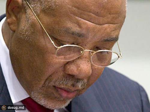 Для экс-президента Либерии потребовали 80 лет тюрьмы