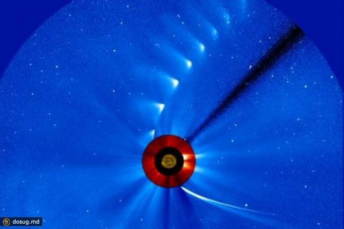 Для изучения остатков кометы ISON задействуют «Хаббл»