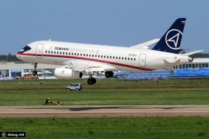 Для короля Таиланда купят три Superjet
