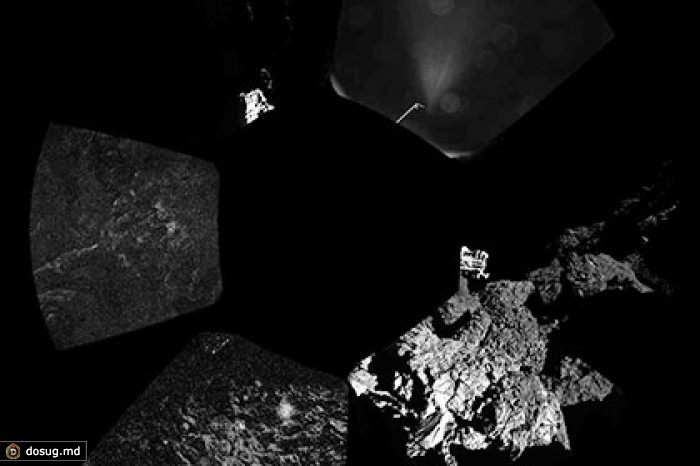 Для спасения зонда Philae потребуются экстренные меры