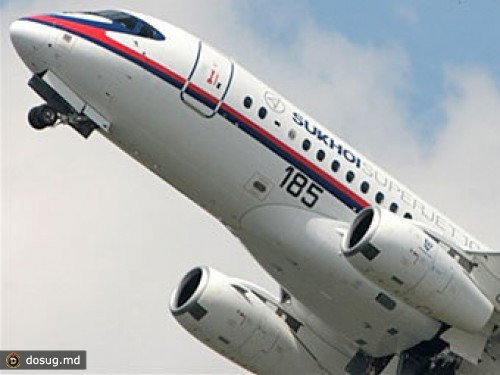 Для выпуска удлиненной версии Sukhoi Superjet создадут новую компанию